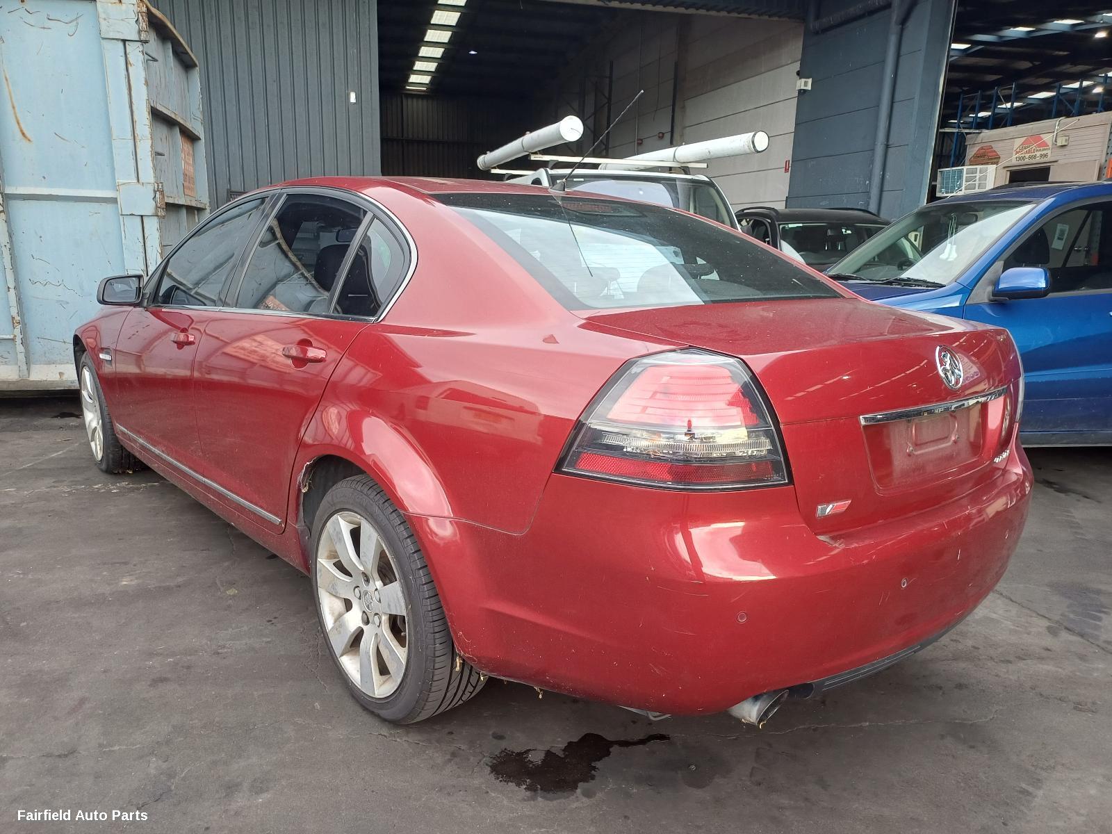 2006 Holden Commodore Column