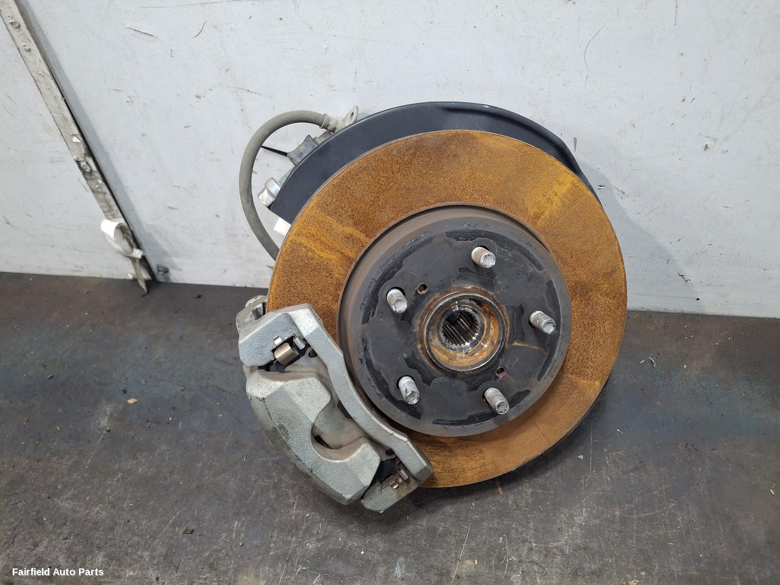 2020-2026 Toyota Yaris Cross Left Front Hub Assembly