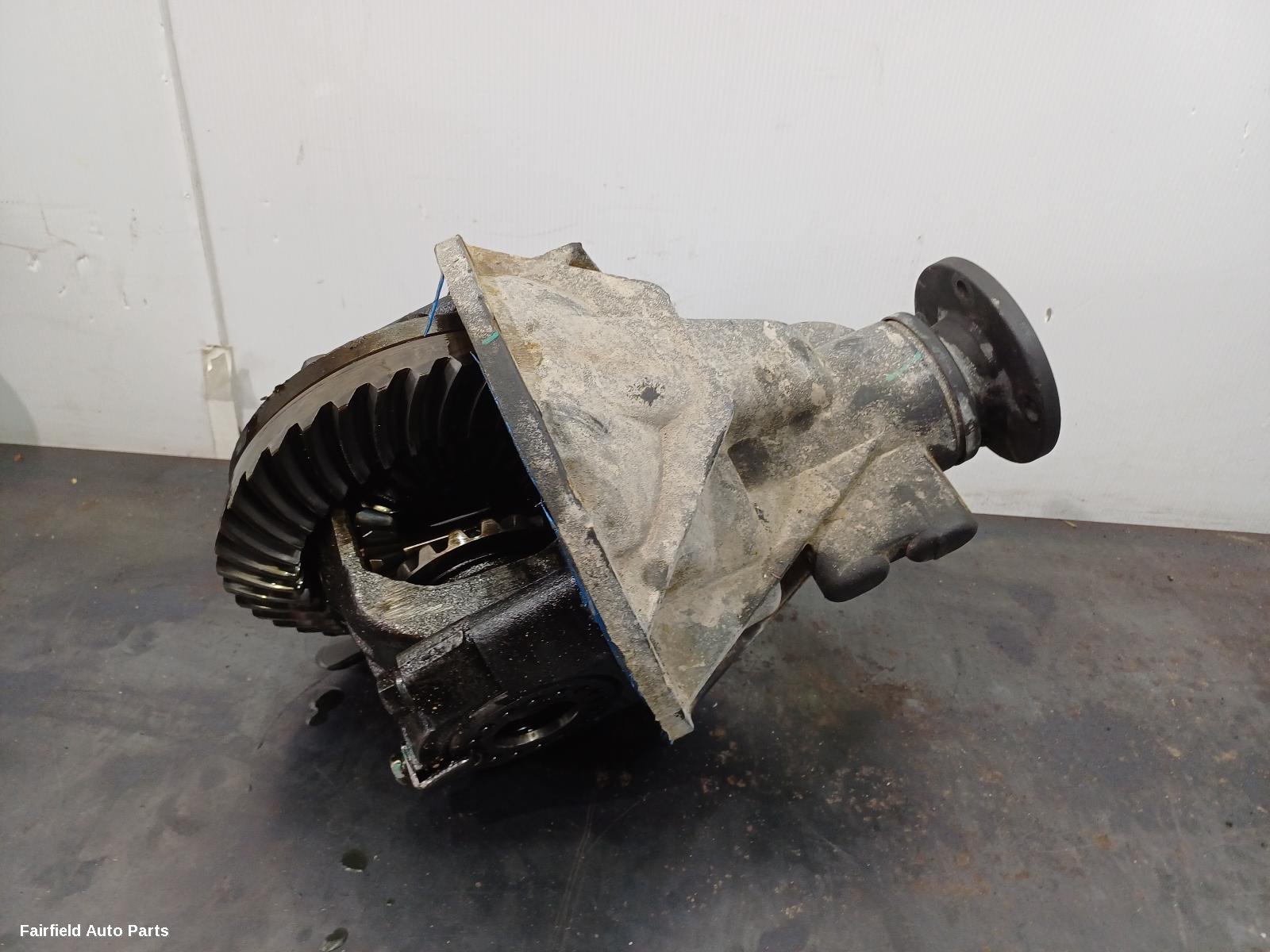 2021-2025 Ldv T60 Differential Centre