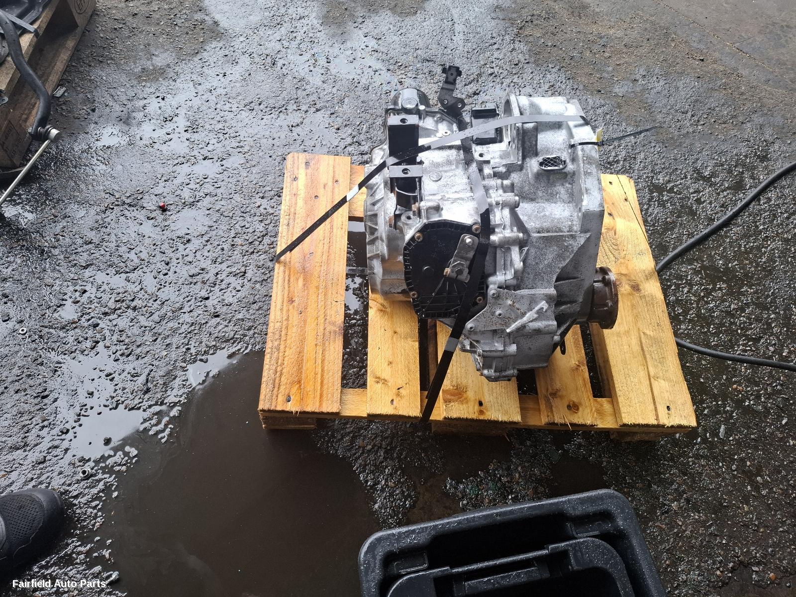 2010-2014 Volkswagen Polo Trans Gearbox