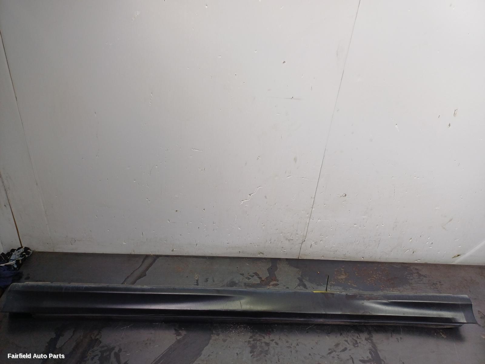 2010-2019 Mitsubishi Asx Side Step Skirt