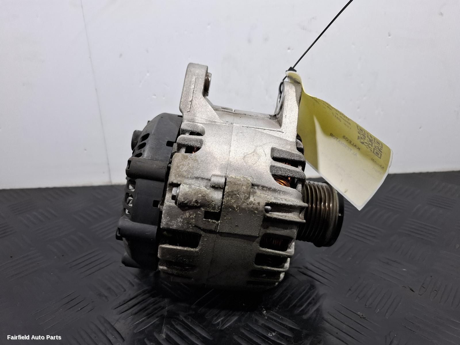 2016-2025 Renault Kaleos Alternator