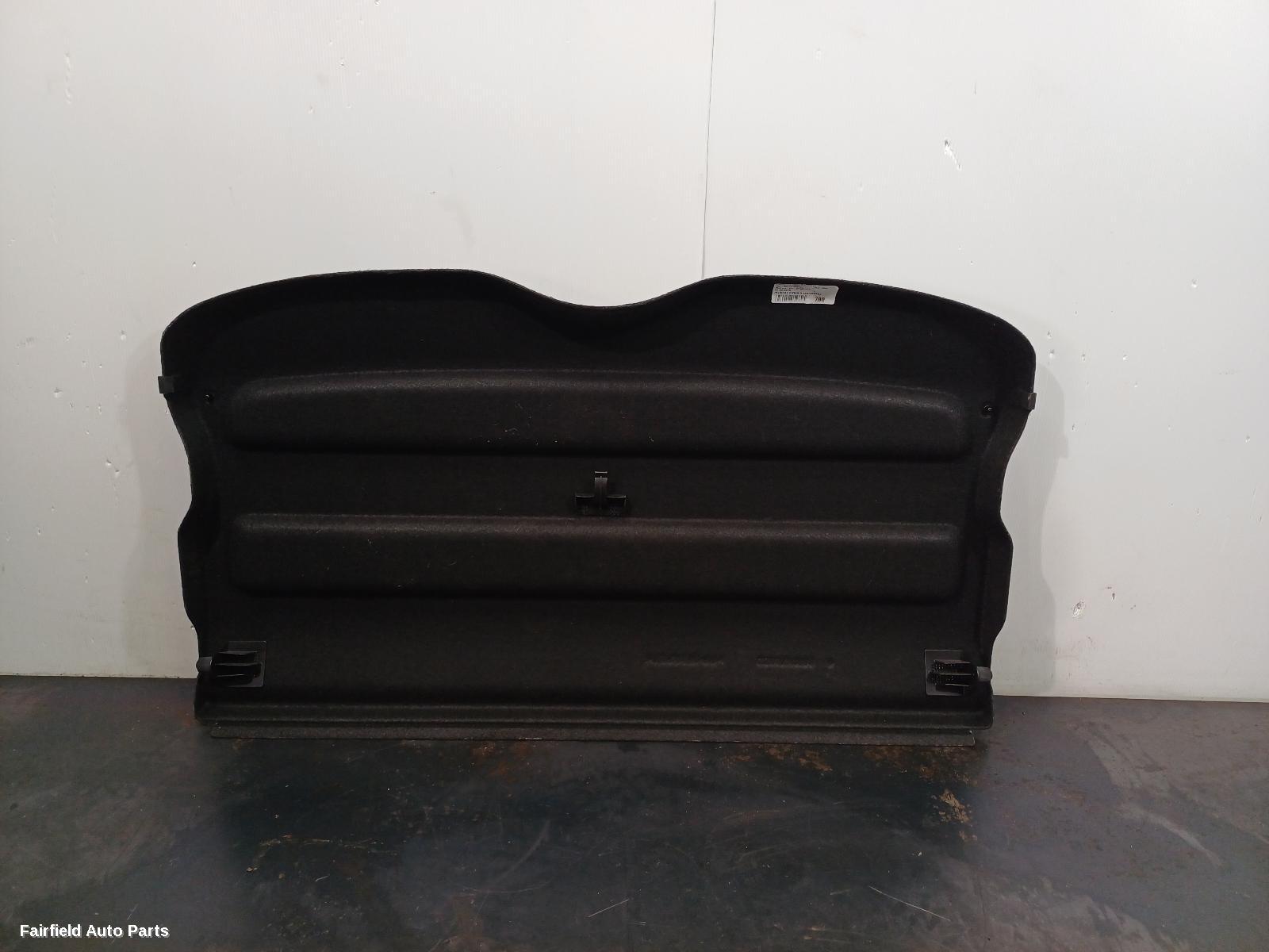 2011-2016 Citroen C4 Parcel Shelf Cargo Blind
