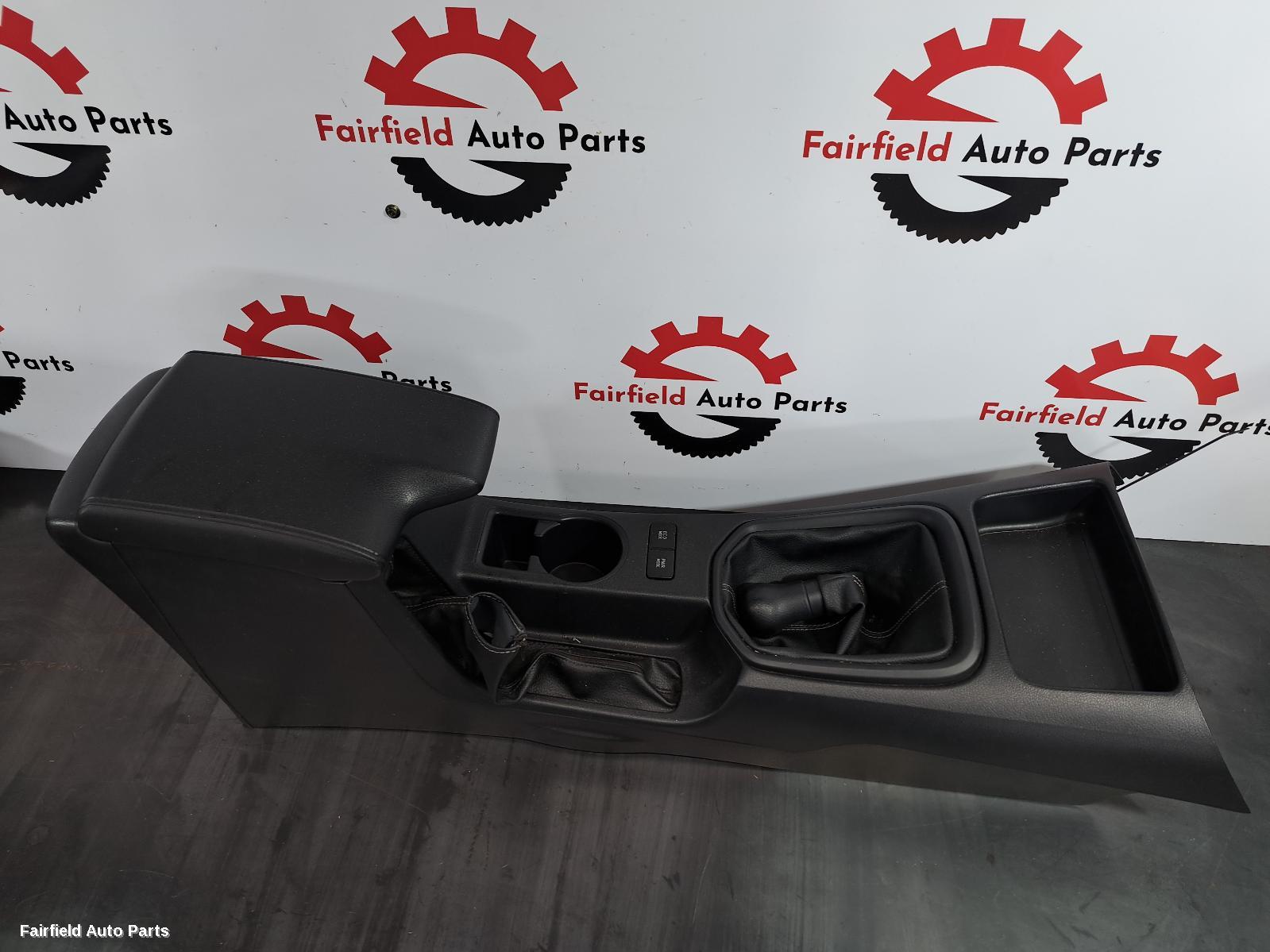 2015-2025 Toyota Hilux Console