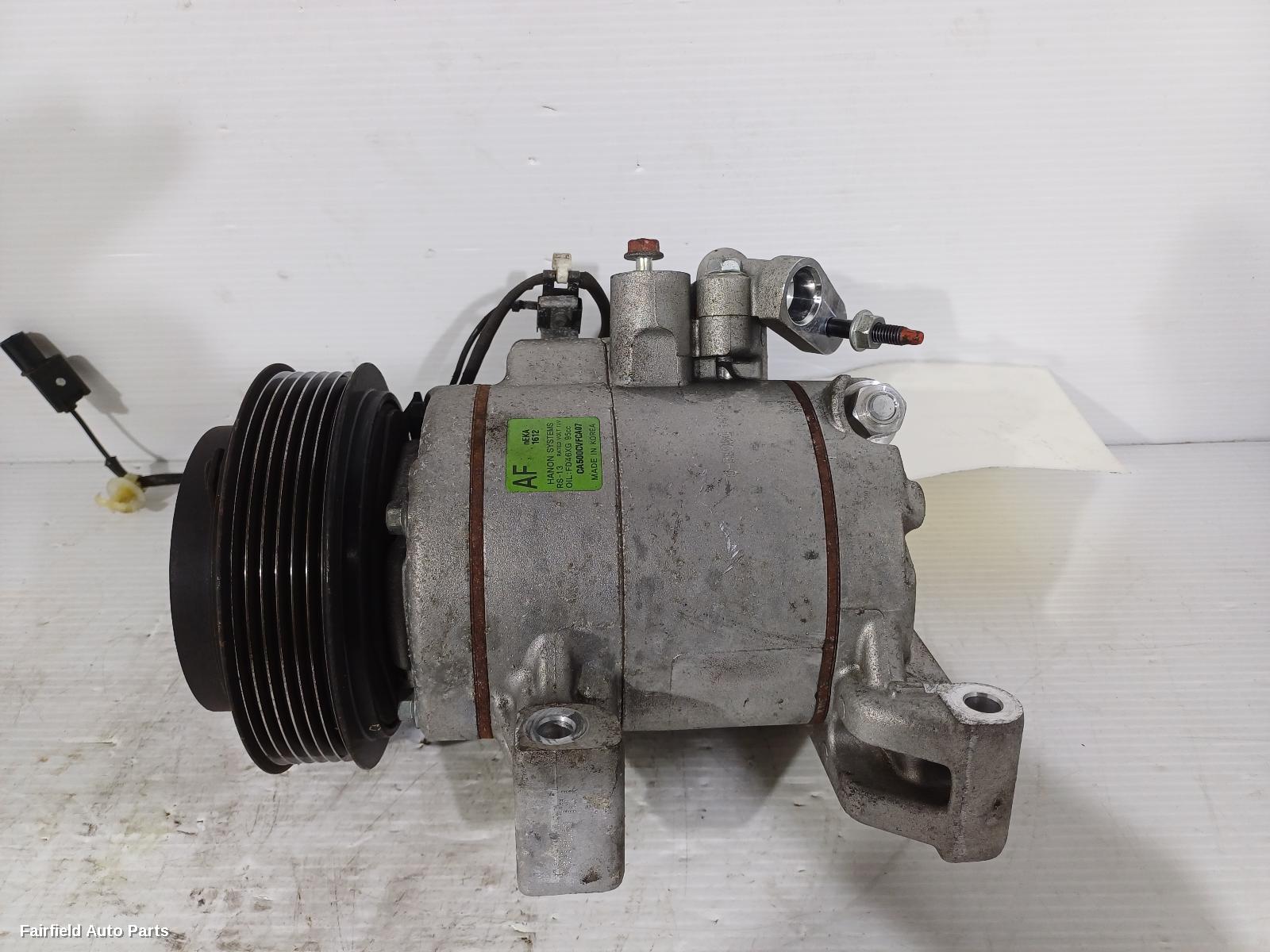 2016-2021 Honda Civic A C Compressor