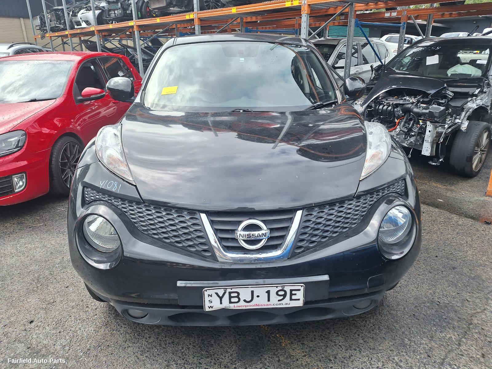 2013 Nissan Juke Abs Pump Modulator