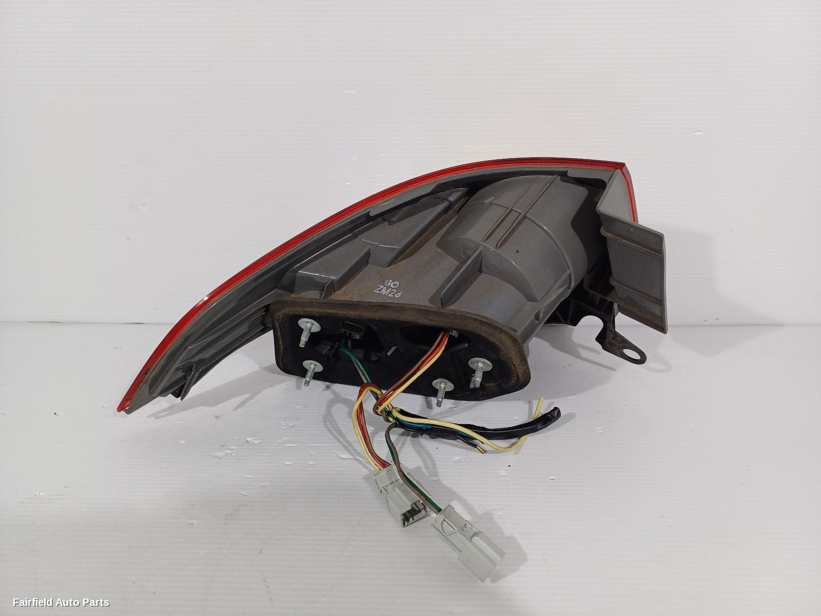 2008-2011 Honda Accord Right Taillight