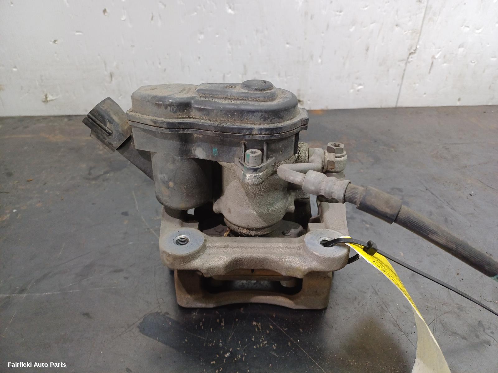 2018-2025 Mazda Cx3 Caliper