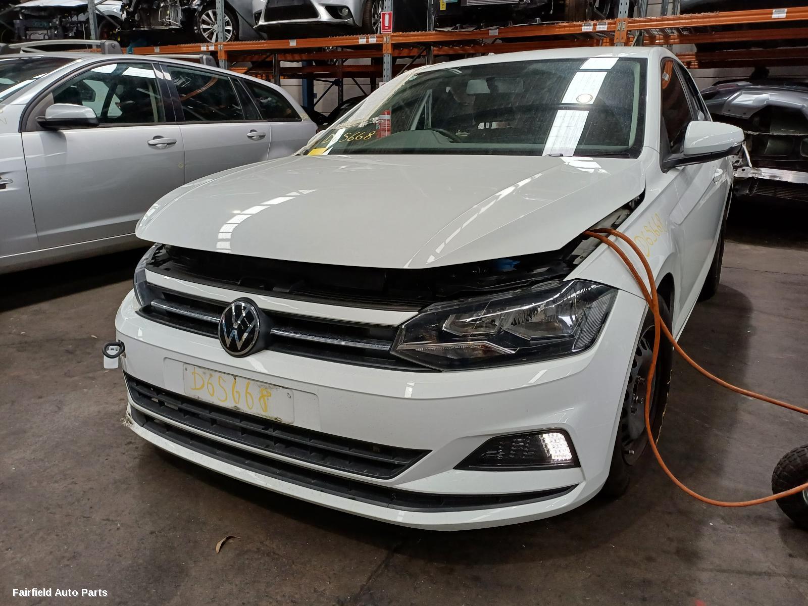 2021 Volkswagen Polo Fuel Door Filler