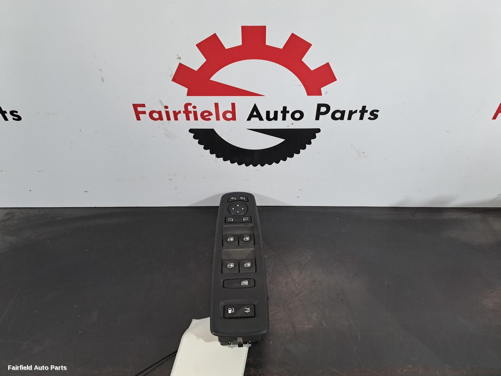 2011-2016 Renault Latitude Pwr Dr Wind Switch