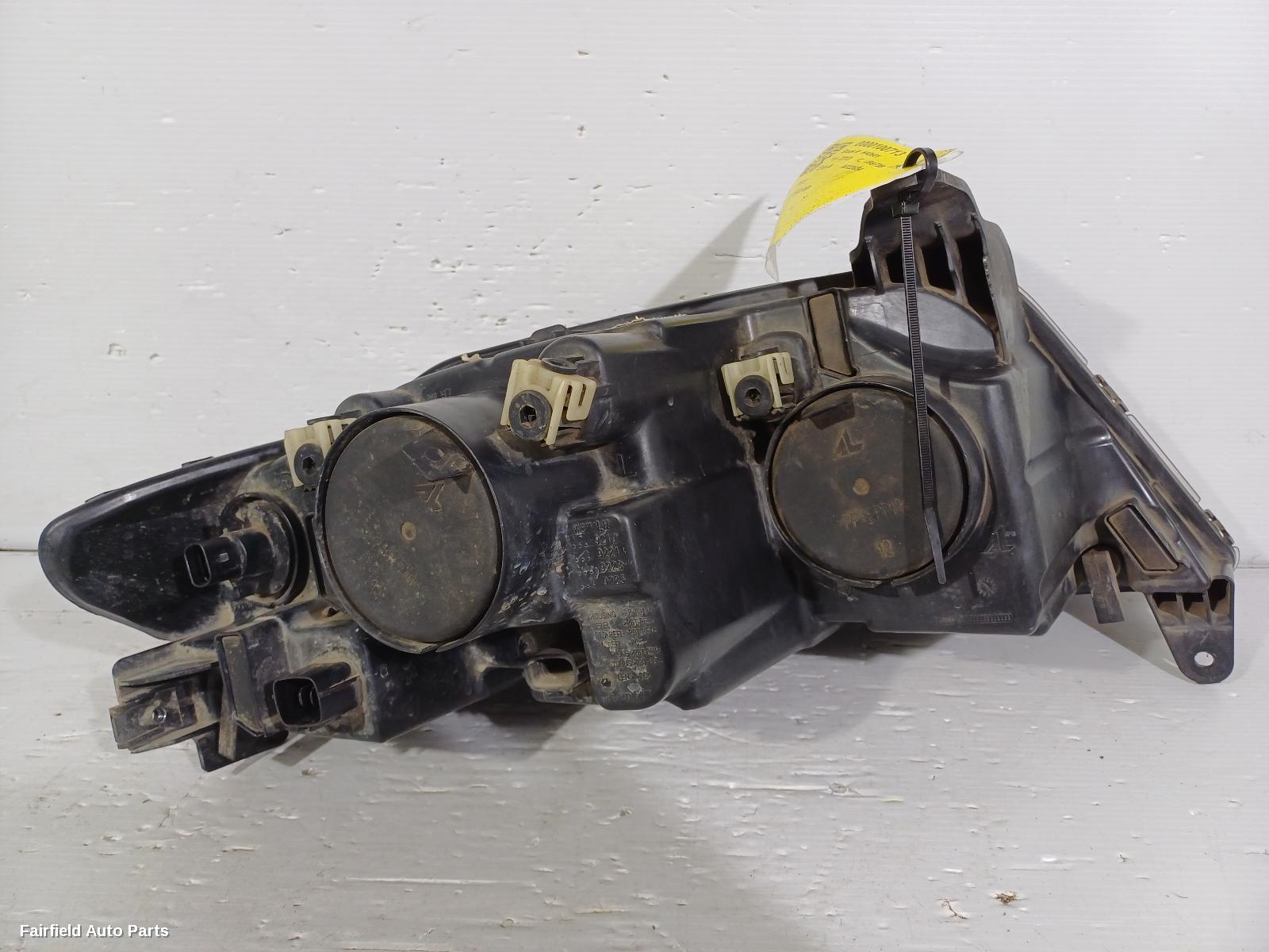 2013-2016 Proton Preve Left Headlamp