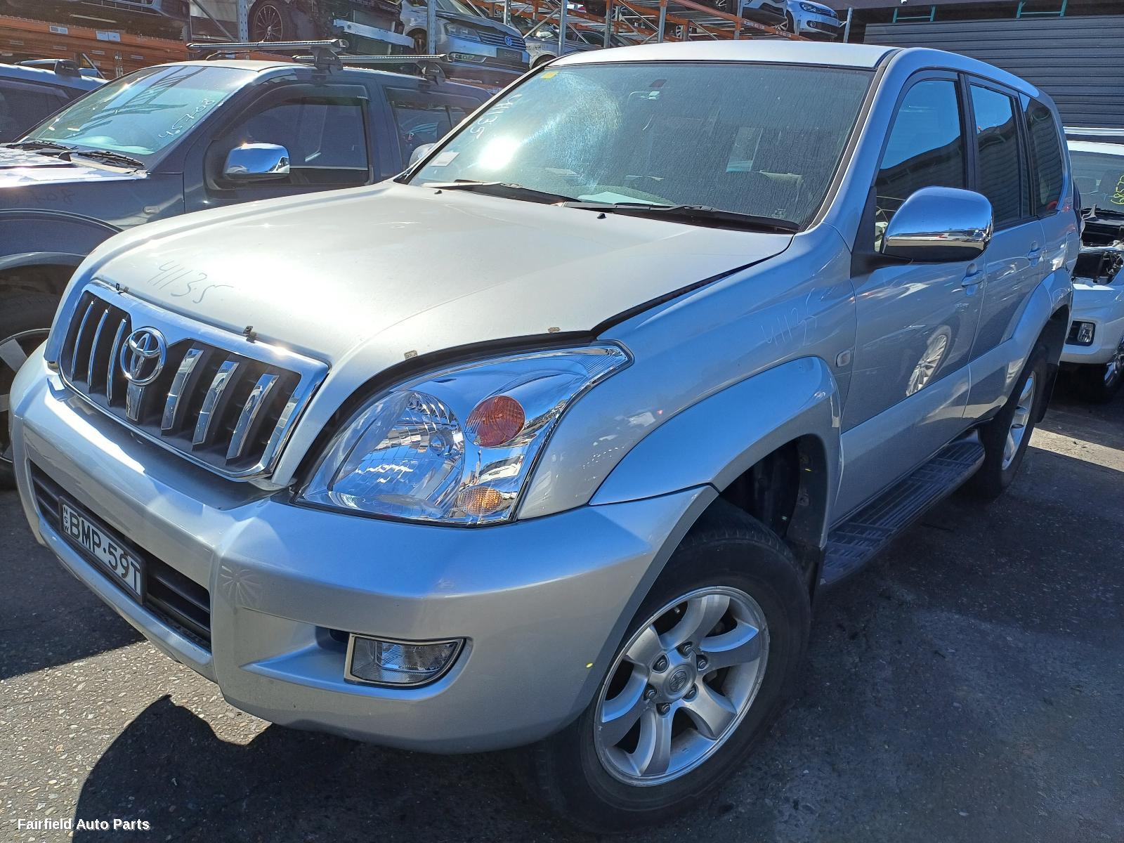 2003 Toyota Prado Right Taillight