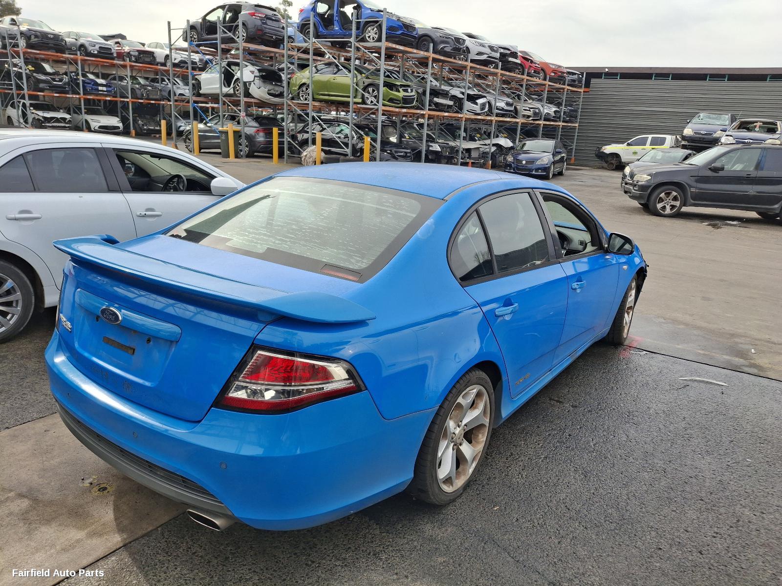 2011 Ford Falcon Left Front Door