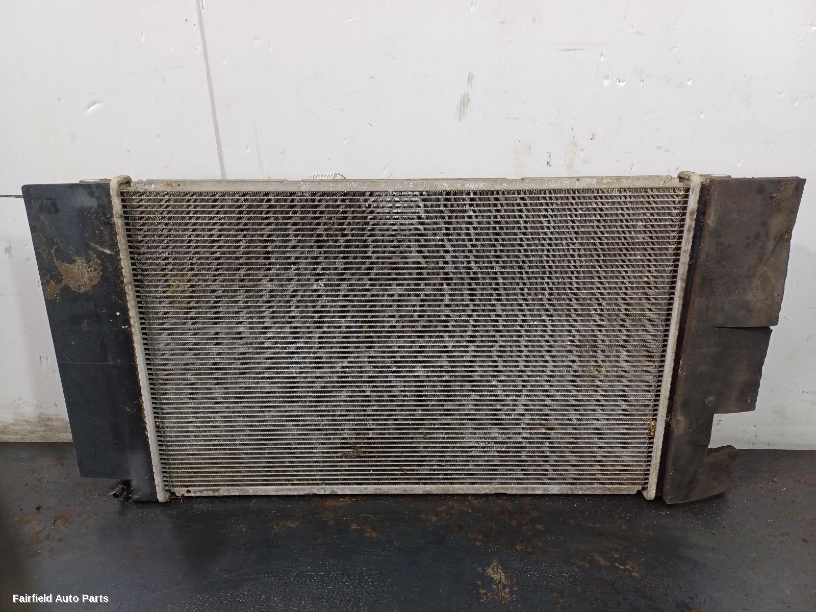 2012-2018 Toyota Corolla Radiator