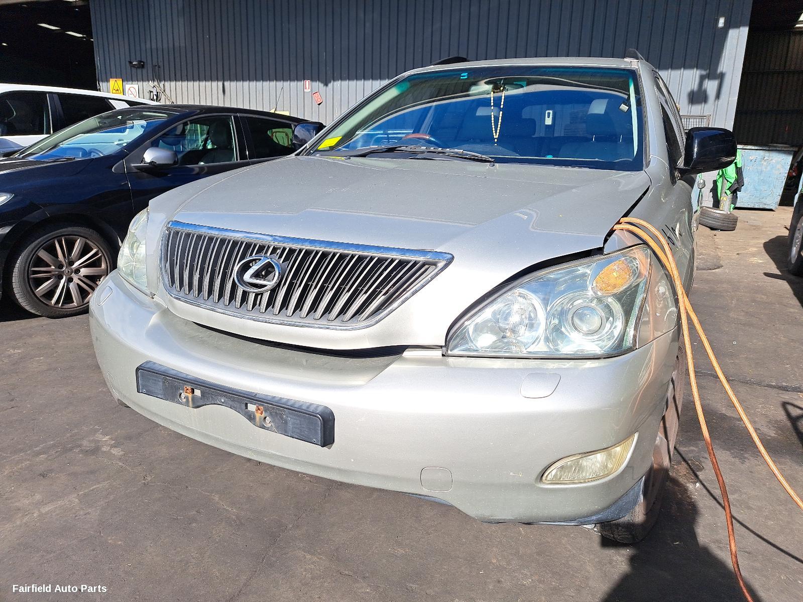 2005 Lexus Rx Series Right Door Mirror