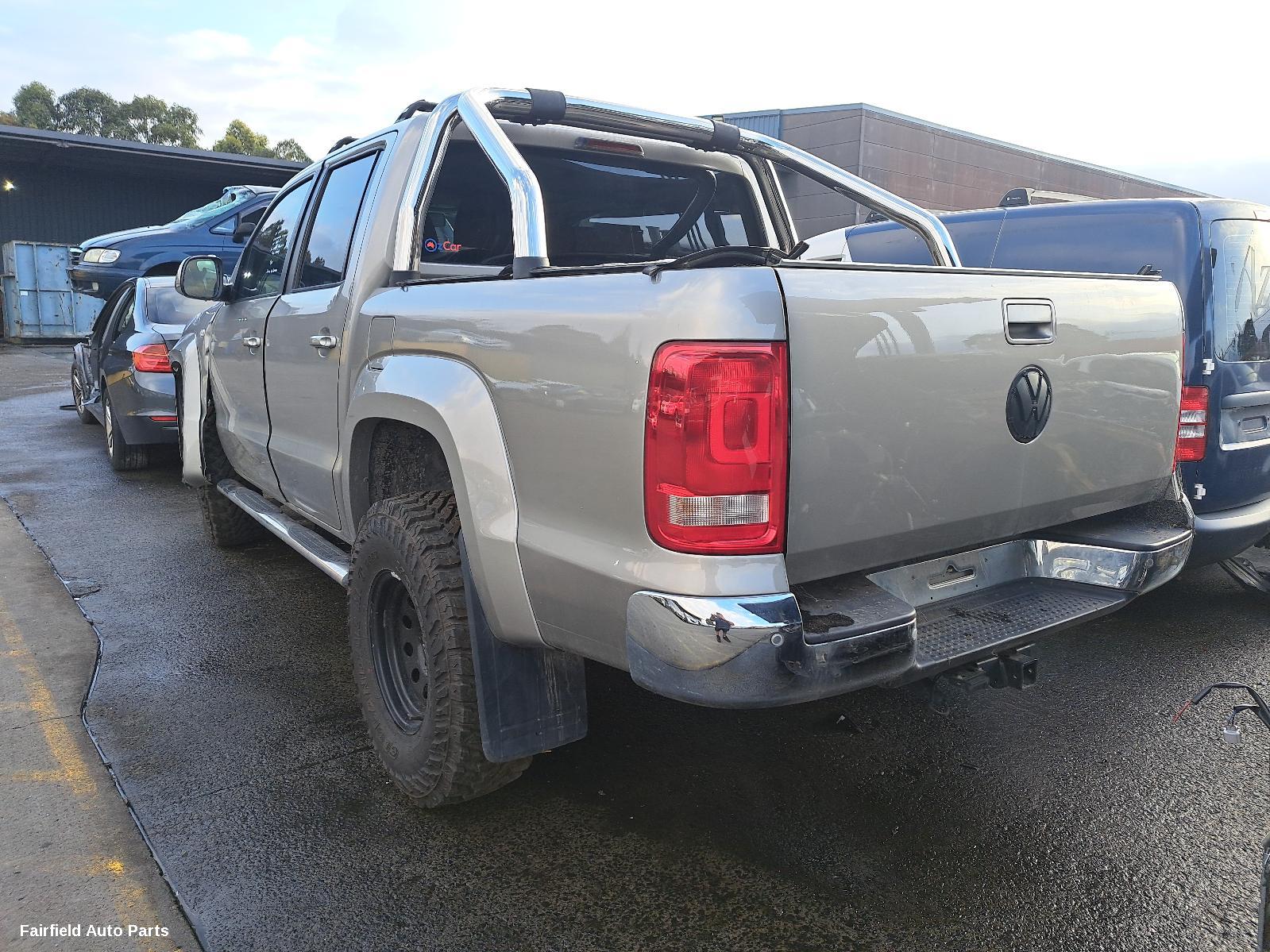 2010-2022 Volkswagen Amarok Washer Bottle