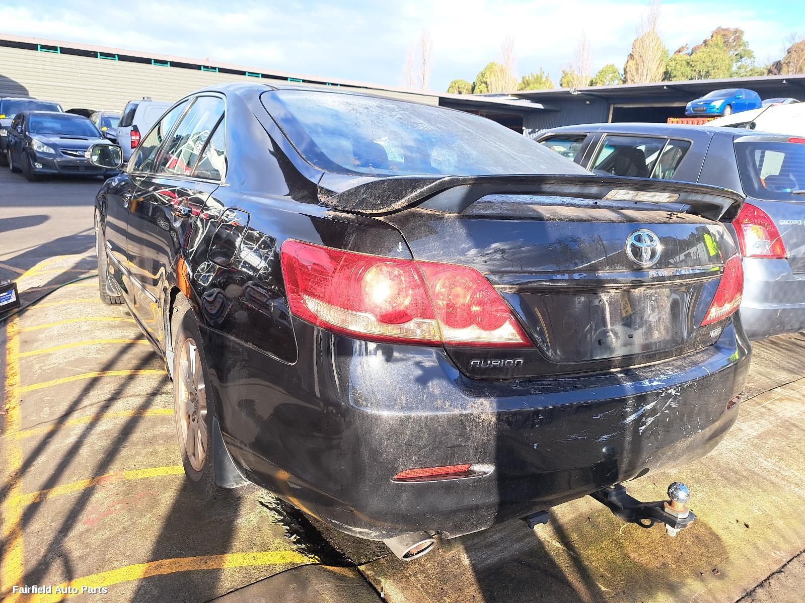 2006-2012 Toyota Aurion Door Boot Gate Lock
