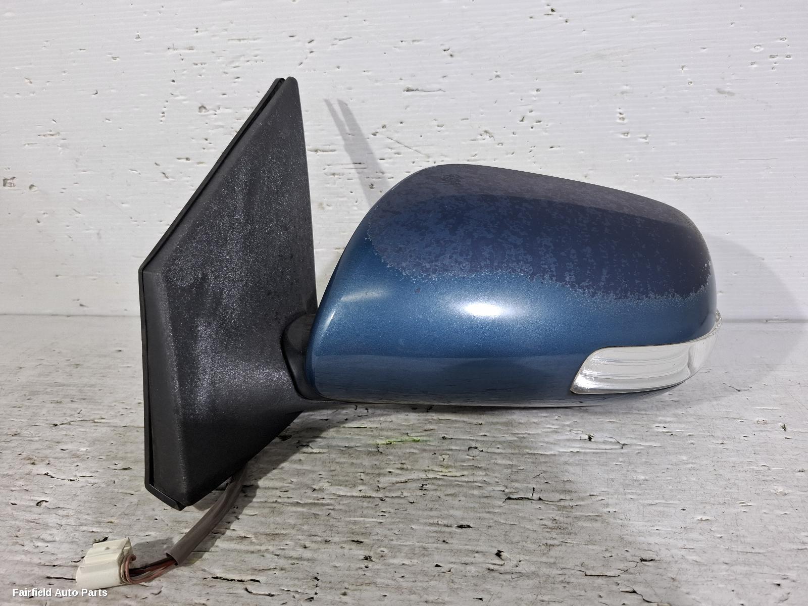 2010-2013 Toyota Corolla Left Door Mirror