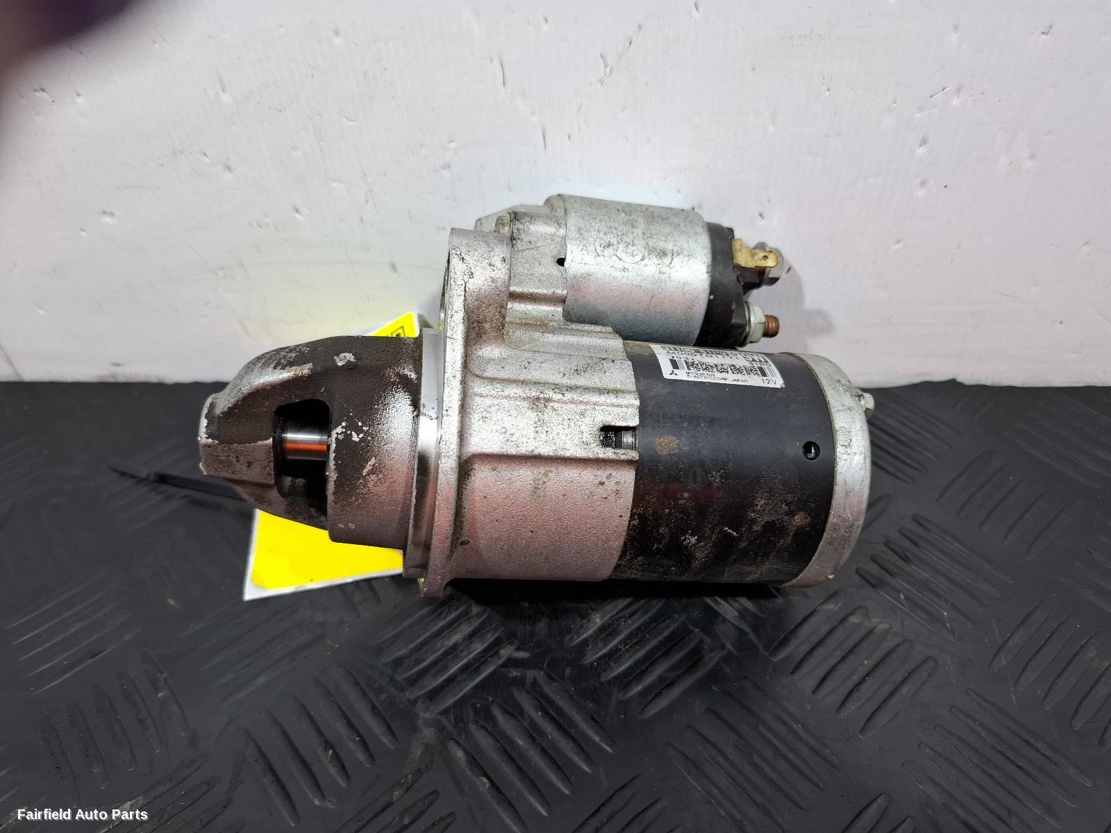 2016-2025 Suzuki Ignis Starter