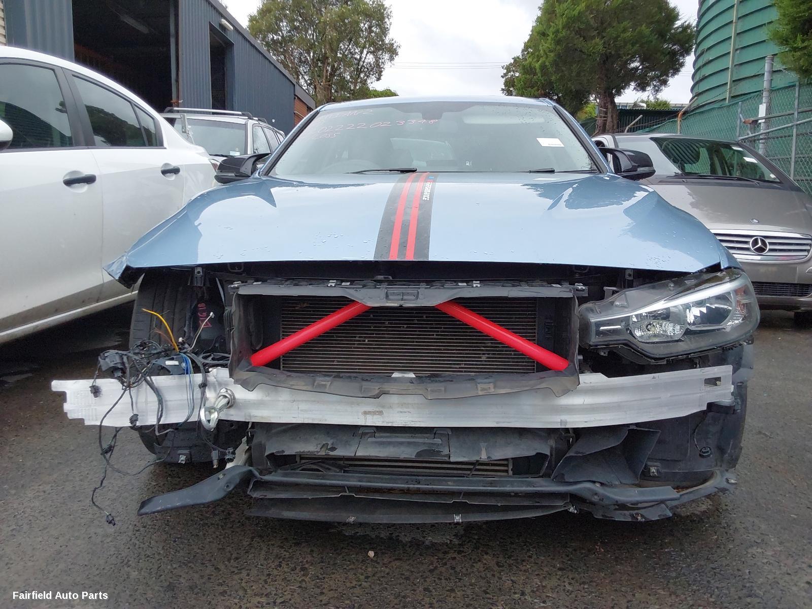 2012 Bmw 3 Series Starter