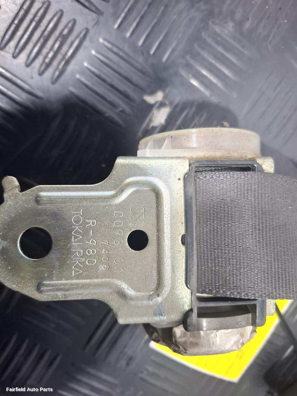 2007-2013 Toyota Corolla Seatbelt Stalk