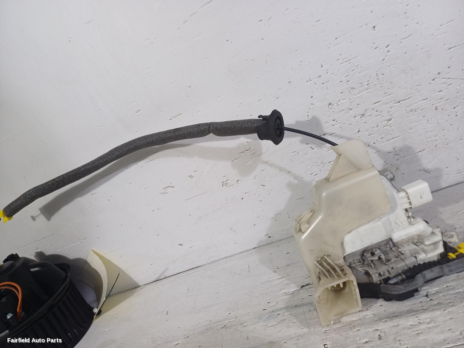 2014-2018 Audi Q3 Door Boot Gate Lock