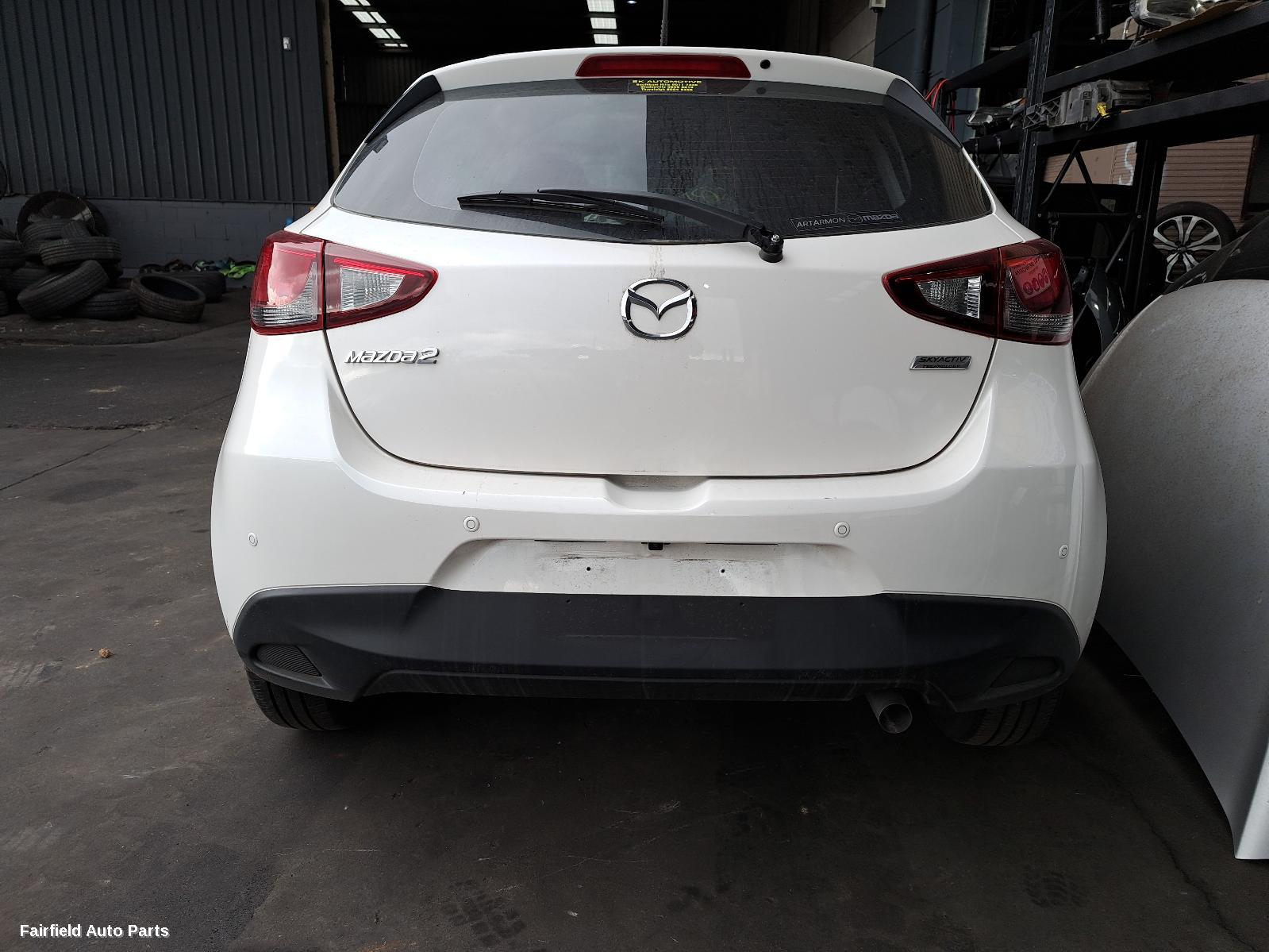 2014-2022 Mazda 2 Combination Switch