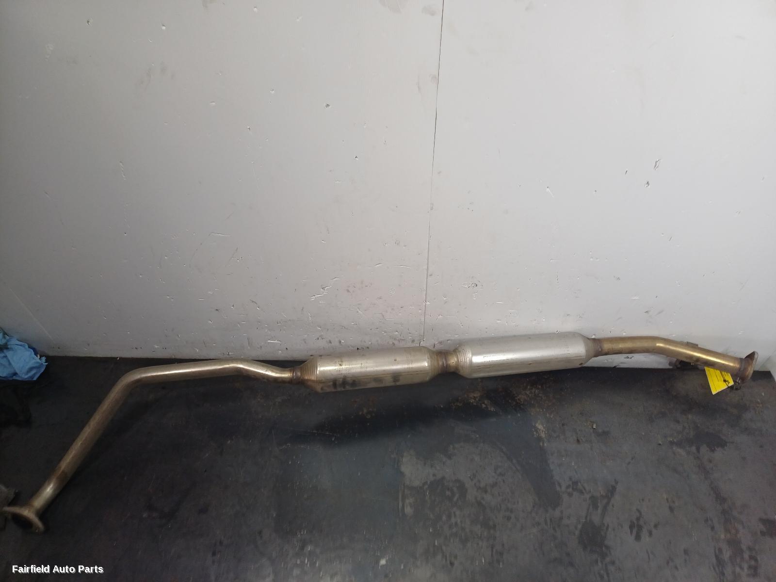 2015-2025 Suzuki Vitara Catalytic Converter
