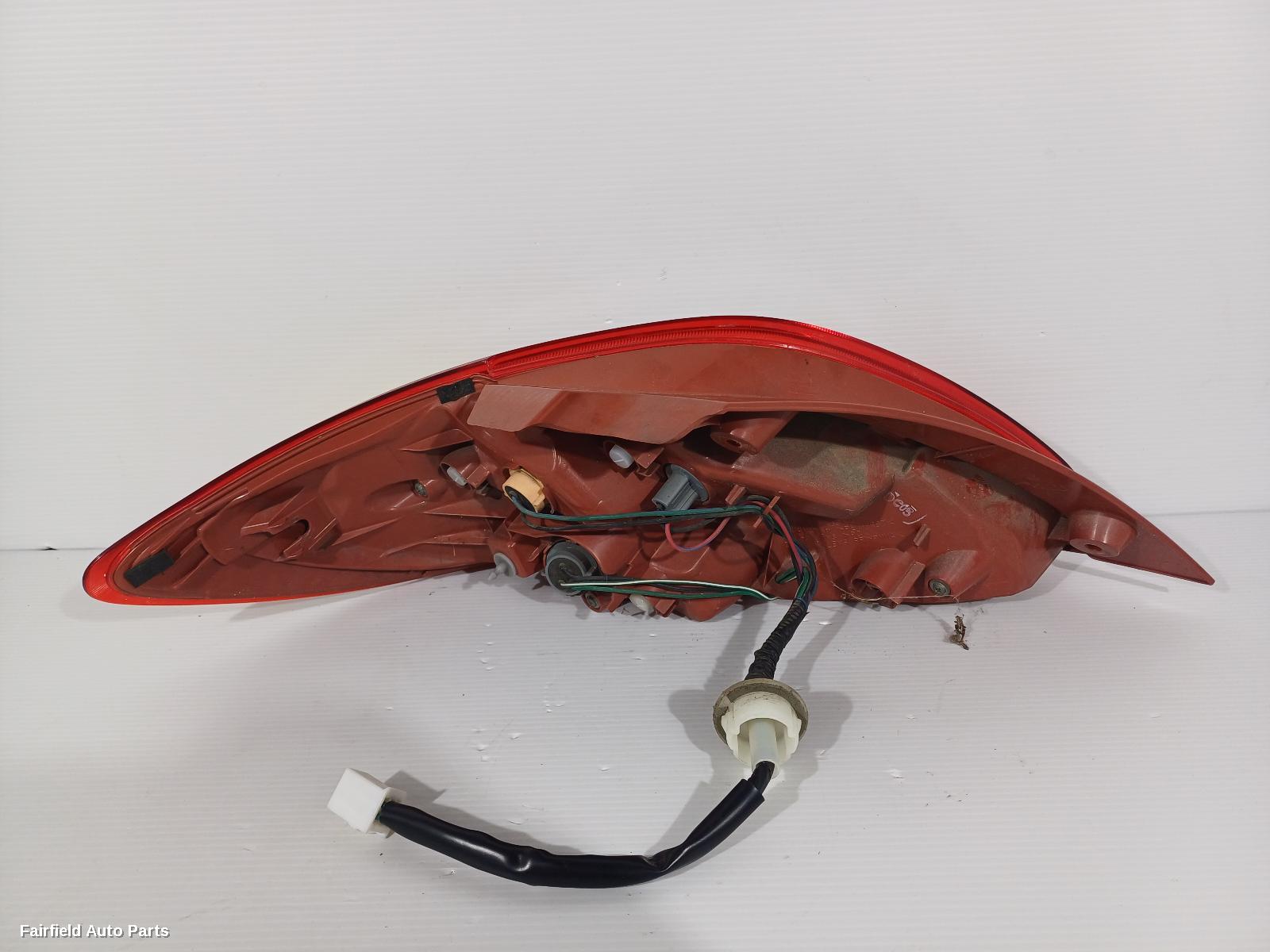 2007-2014 Mazda 2 Right Taillight