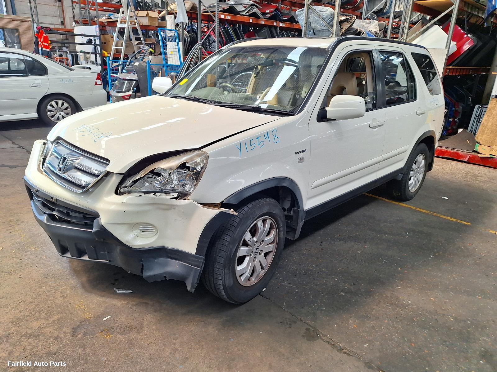 2006 Honda Crv Spare Wheel Carrier