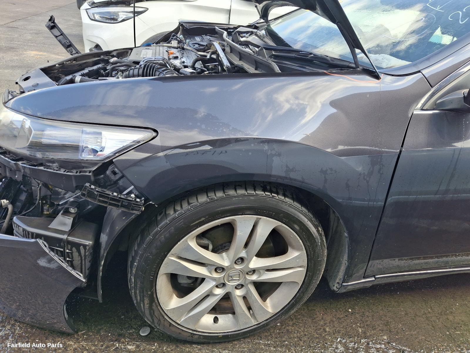 2013 Honda Accord Left Headlamp