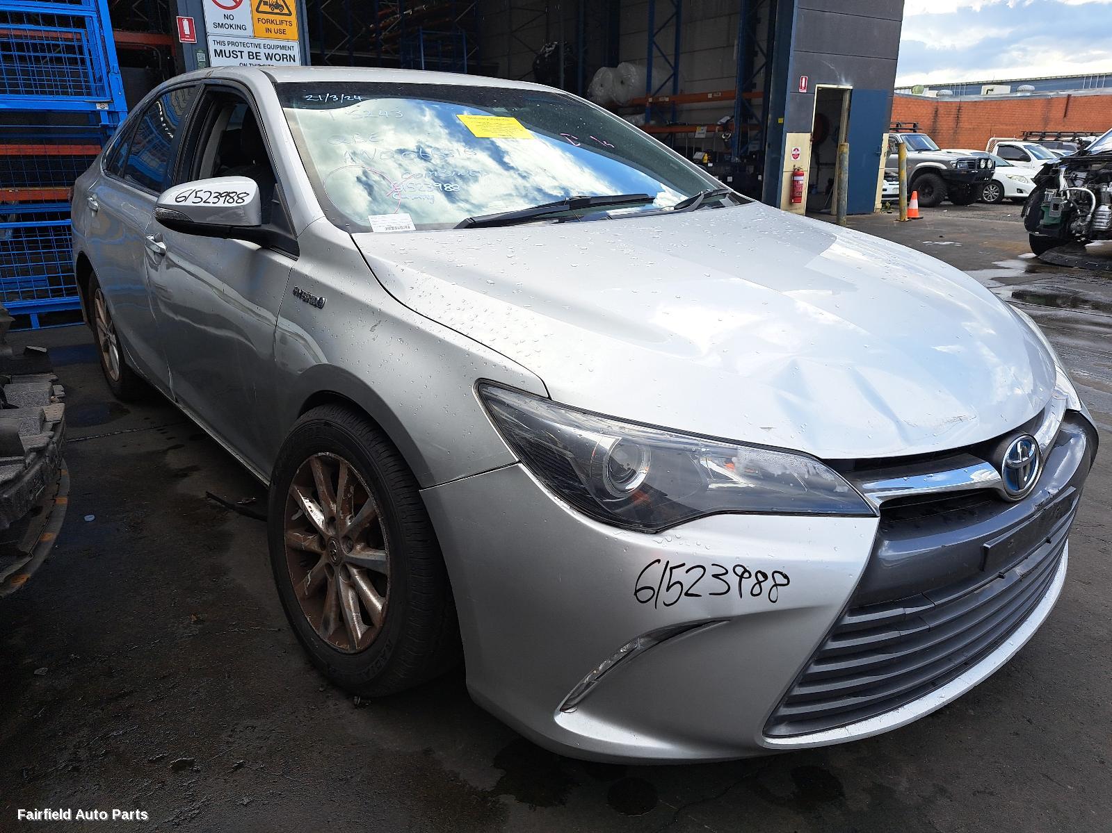 2017 Toyota Camry A C Compressor