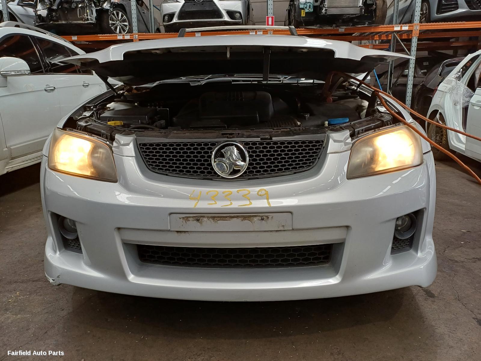 2009 Holden Commodore Radiator