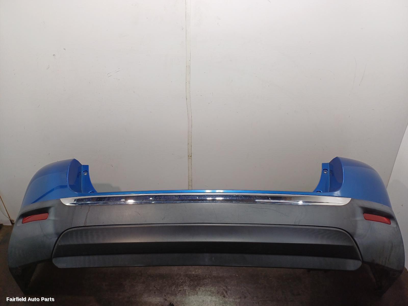 2010-2014 Toyota Kluger Rear Bumper