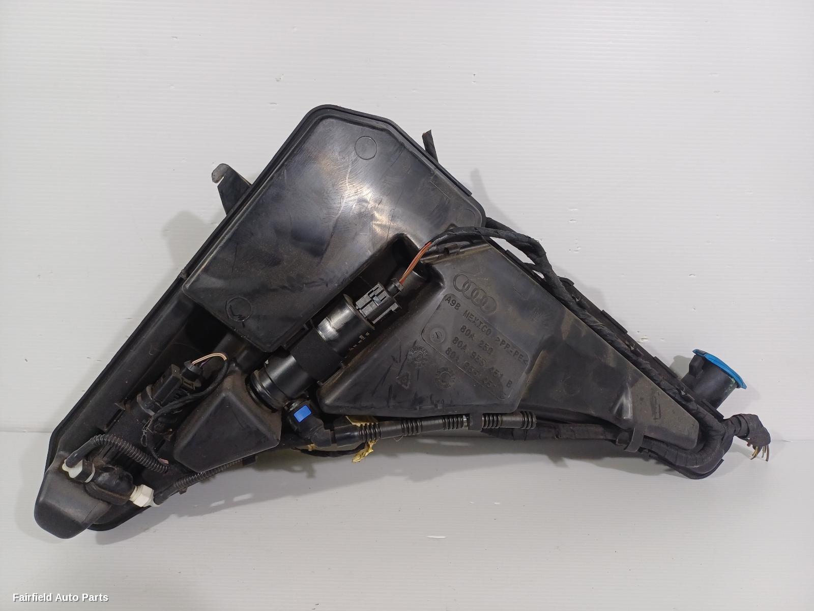 2017-2025 Audi Q5 Washer Bottle