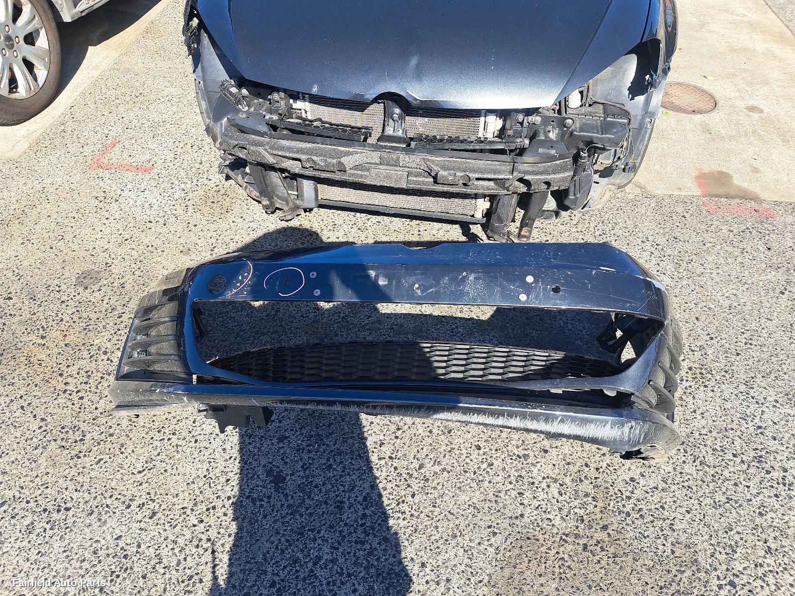 2015 Volkswagen Golf Left Front Lower Control Arm