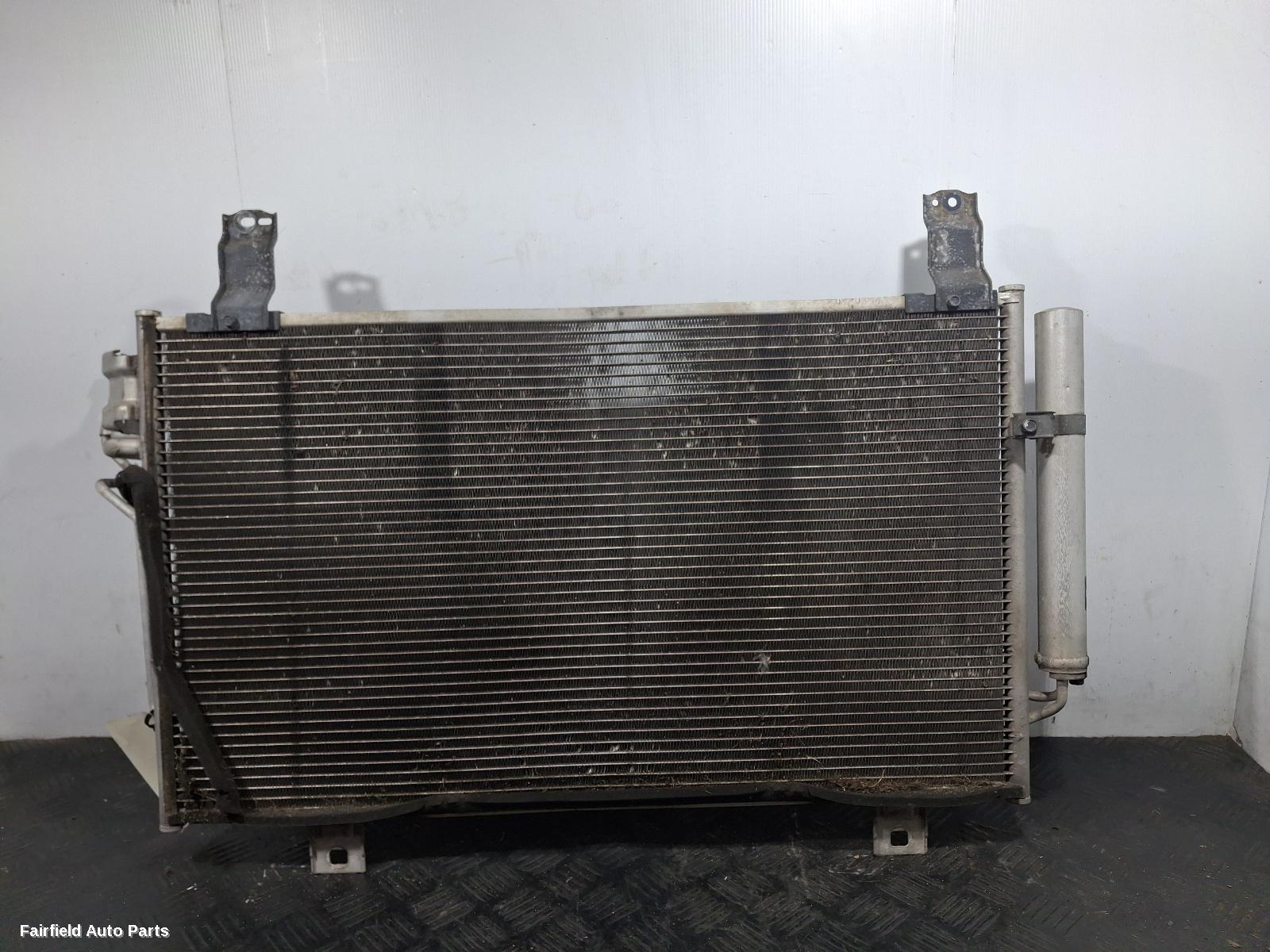 2012-2023 Mazda Cx5 A C Condenser