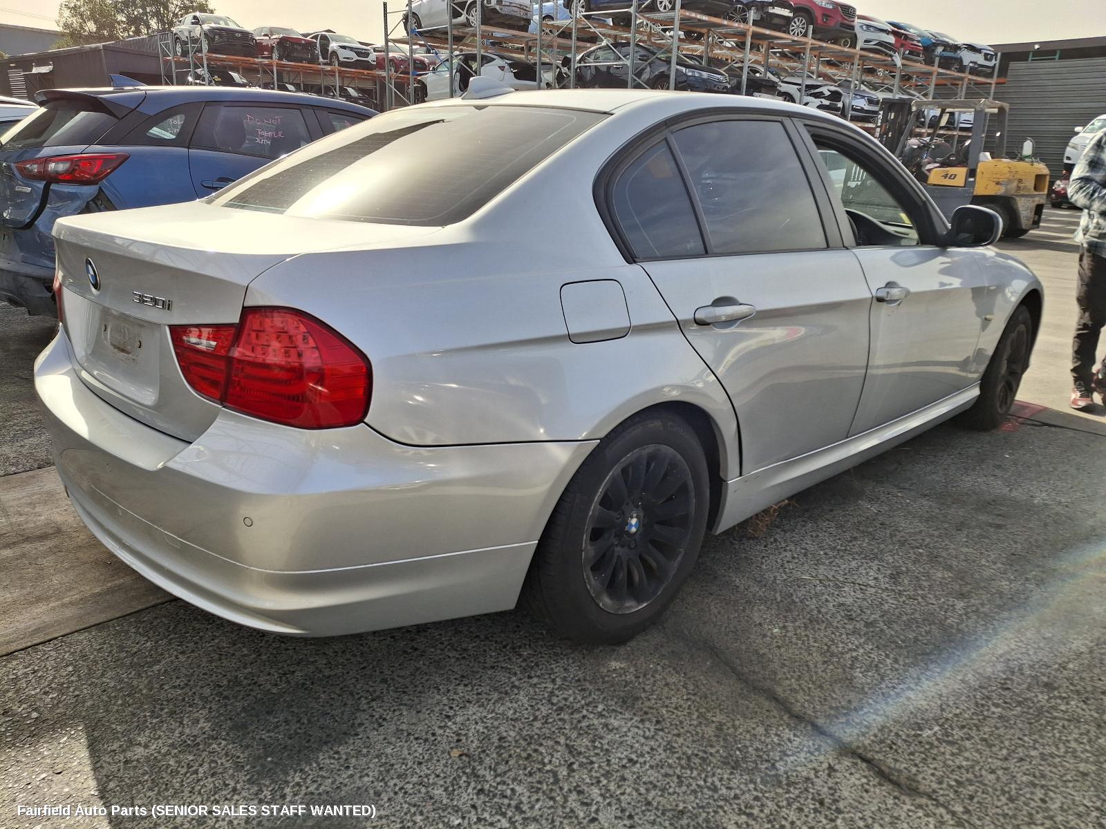 2009 Bmw 3 Series A C Compressor