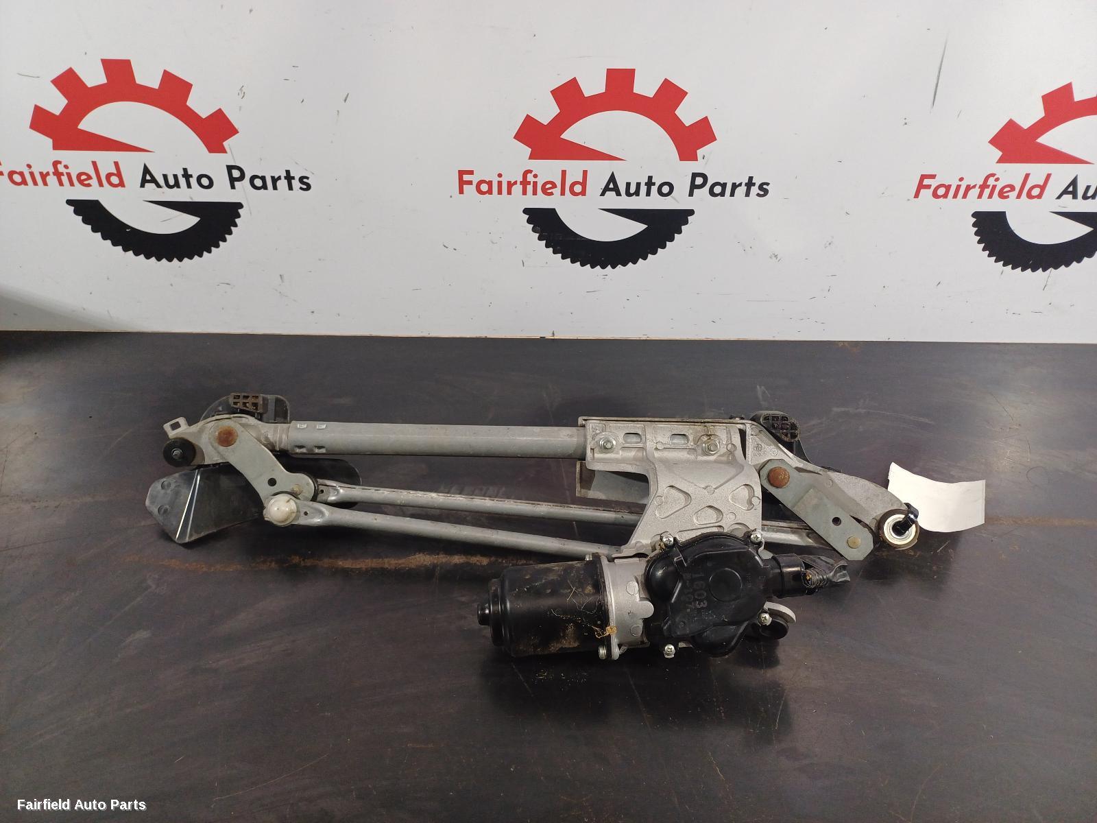 2009-2013 Mazda 3 Wiper Motor