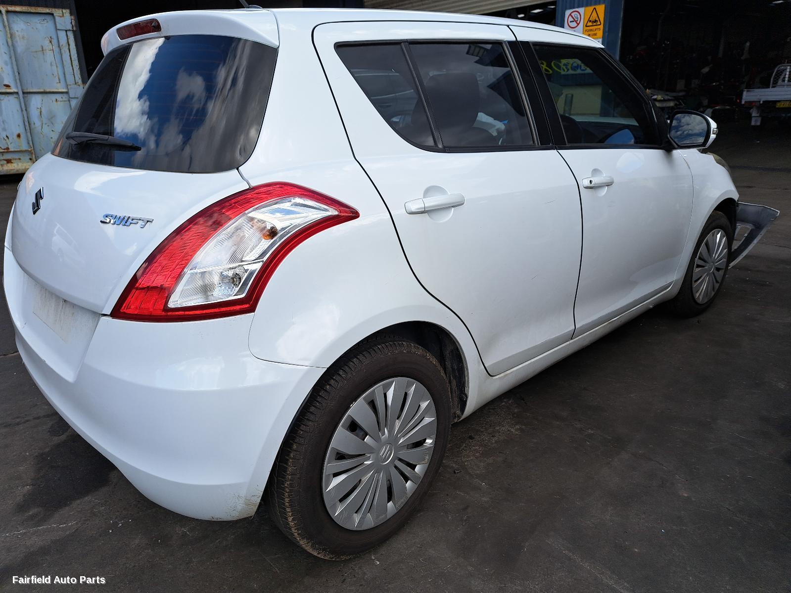 2015 Suzuki Swift Radio Cd Dvd Sat Tv