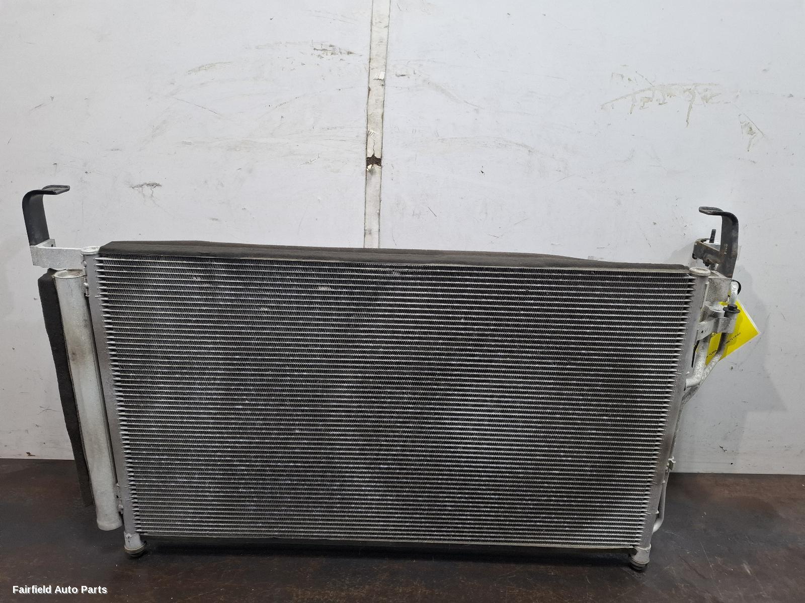 2007-2021 Hyundai Iload/imax A C Condenser