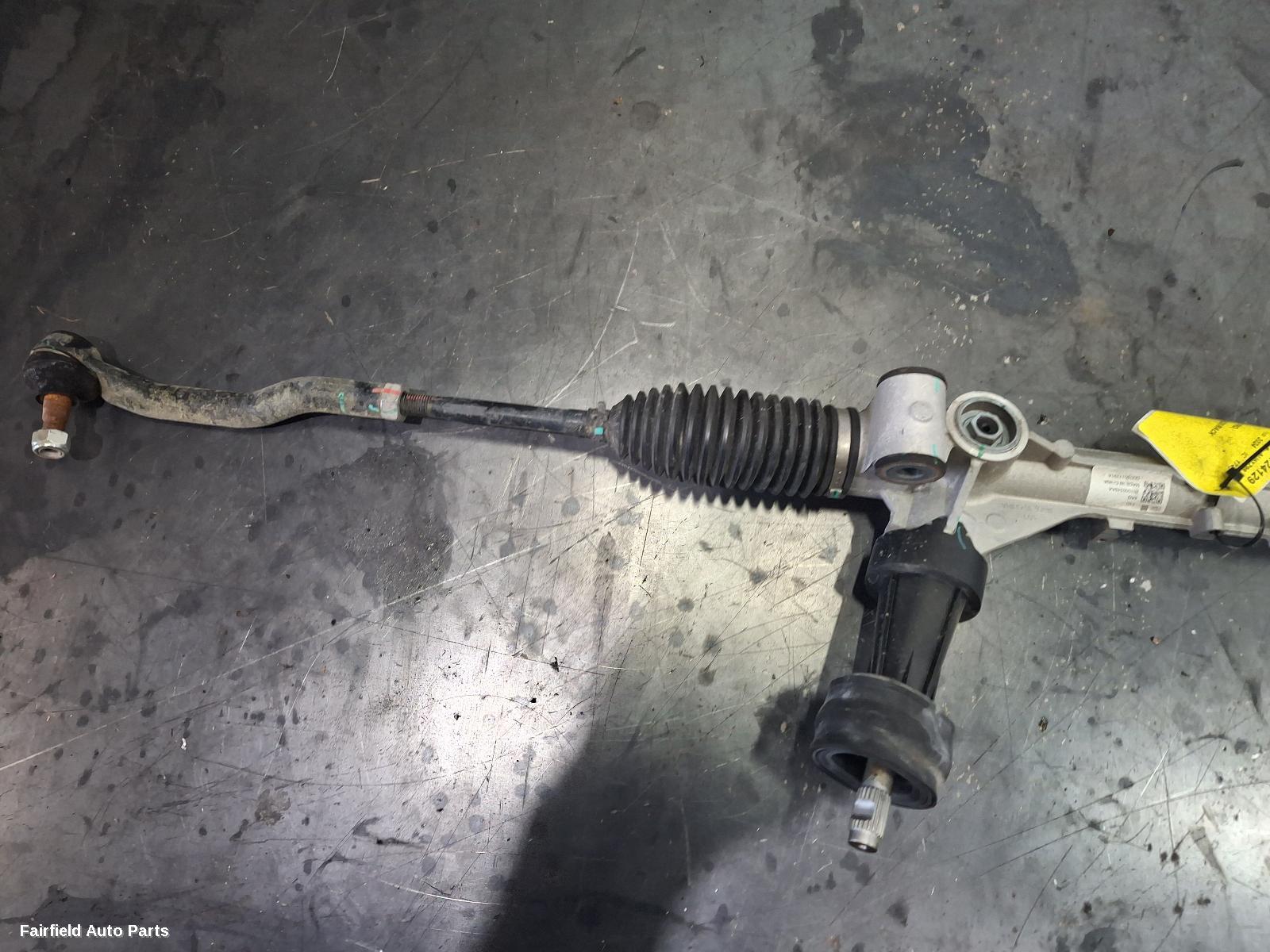 2023-2026 Chery Tiggo 7 Pro Steering Box Rack
