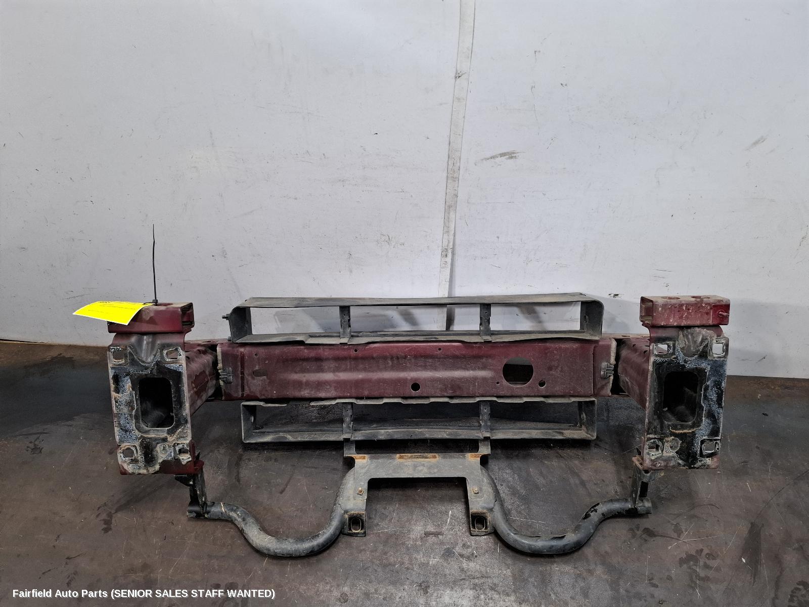 2017 Land Rover Discovery F Bar Reinforc Brack