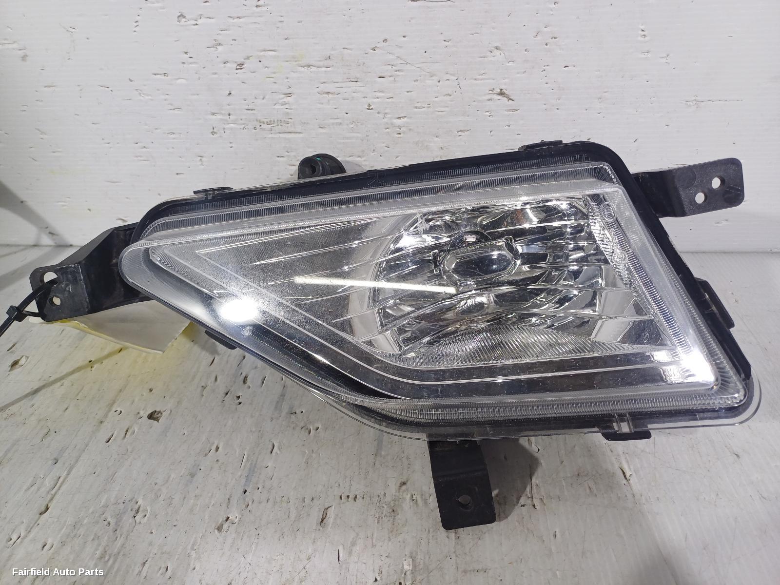 2020-2026 Ldv Deliver 9 Right Indicator Fog Side