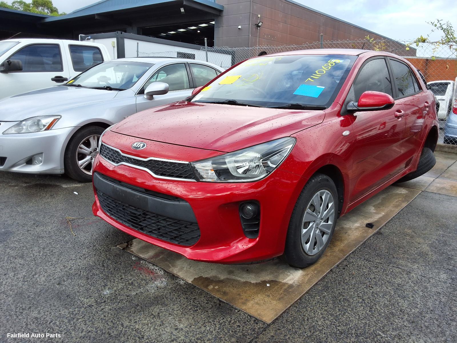 2017 Kia Rio Left Front Hub Assembly