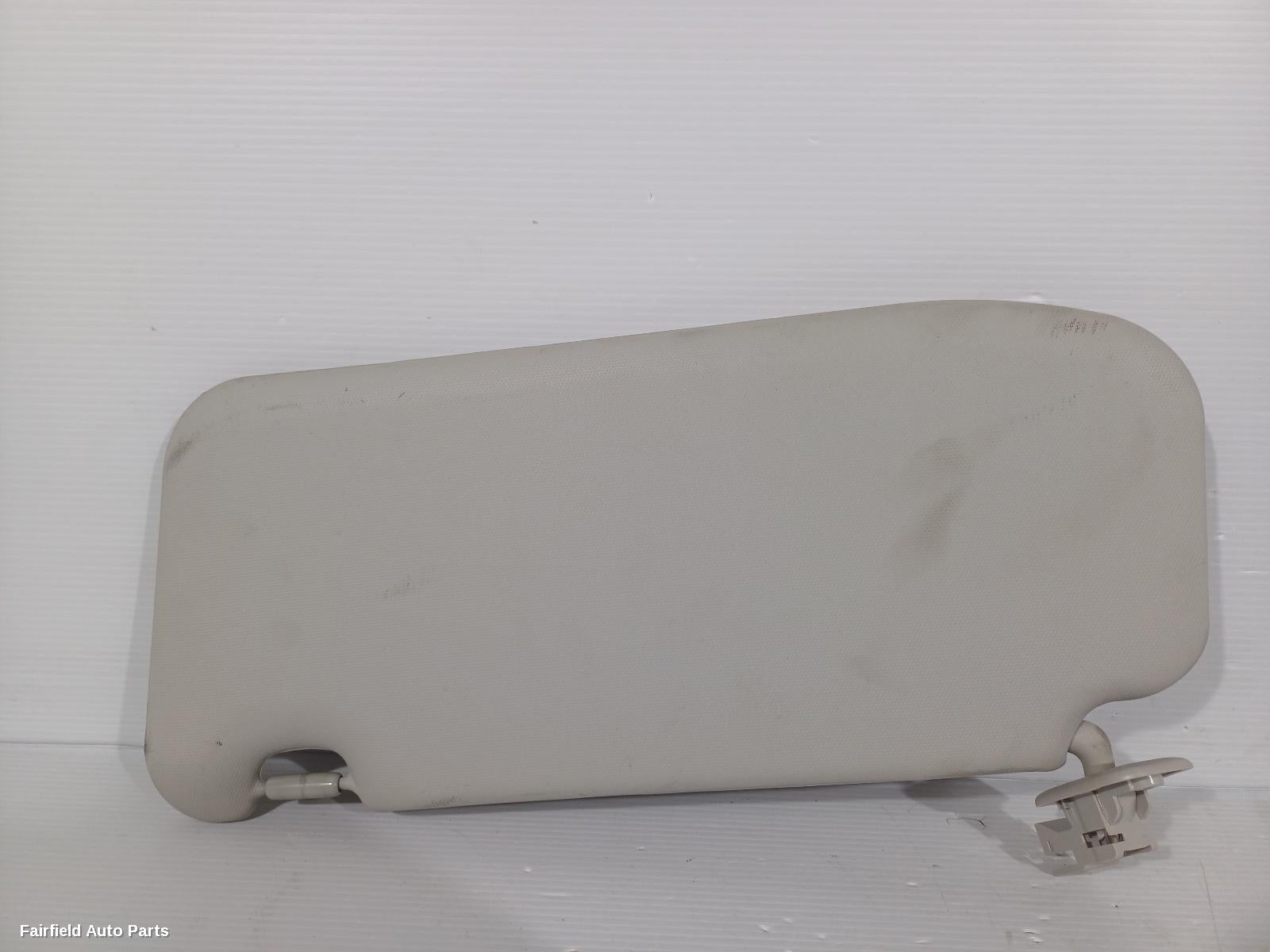 2012-2016 Mazda Cx5 Sunvisor