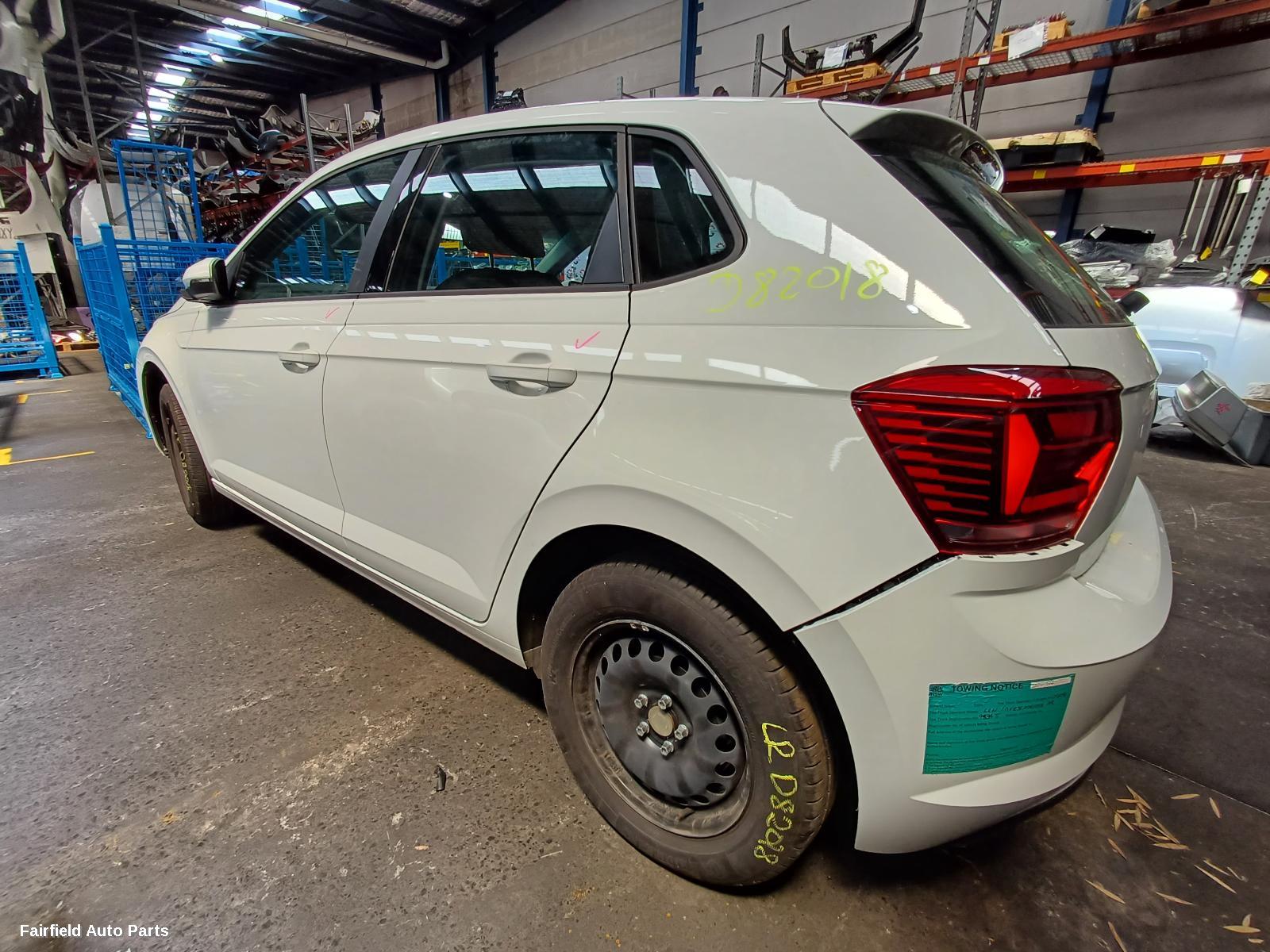 2021 Volkswagen Polo Fuel Door Filler