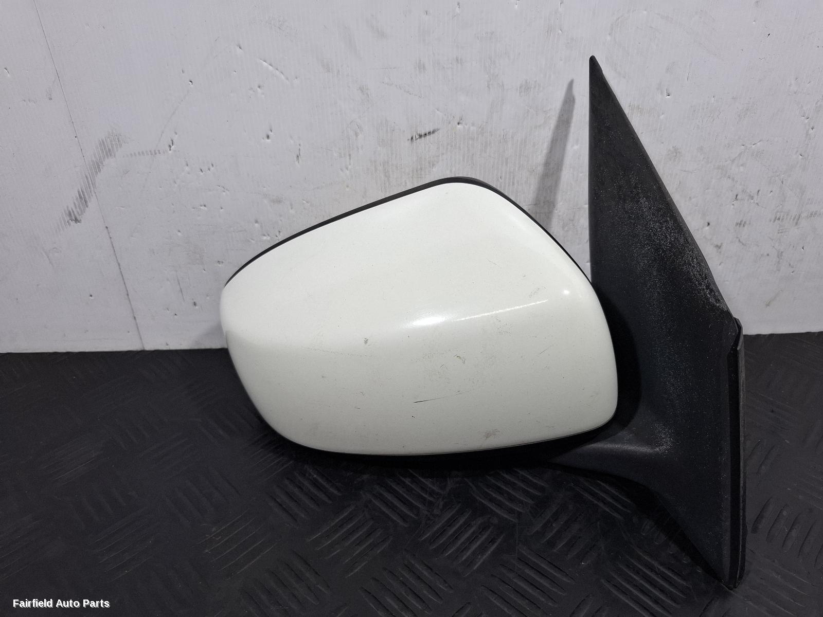 2012-2024 Mitsubishi Mirage Right Door Mirror