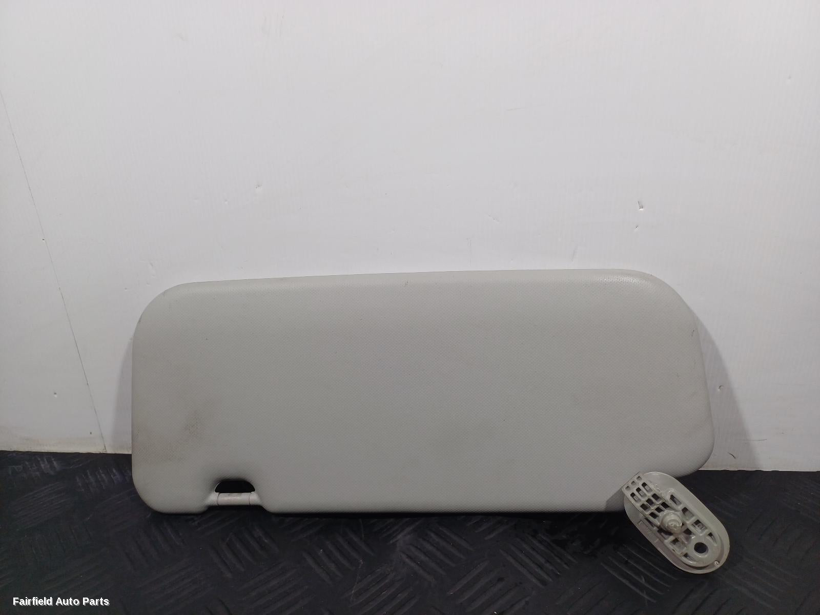 2020-2026 Kia Stonic Sunvisor