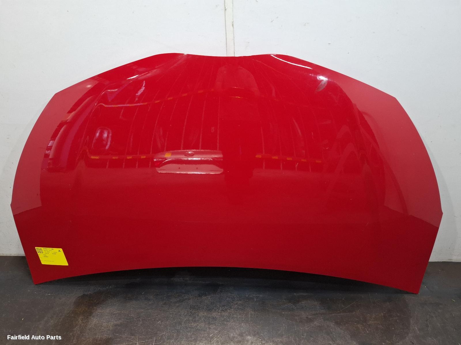 2011-2020 Toyota Yaris Bonnet